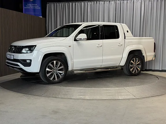 Volkswagen Amarok 2019 photo 3