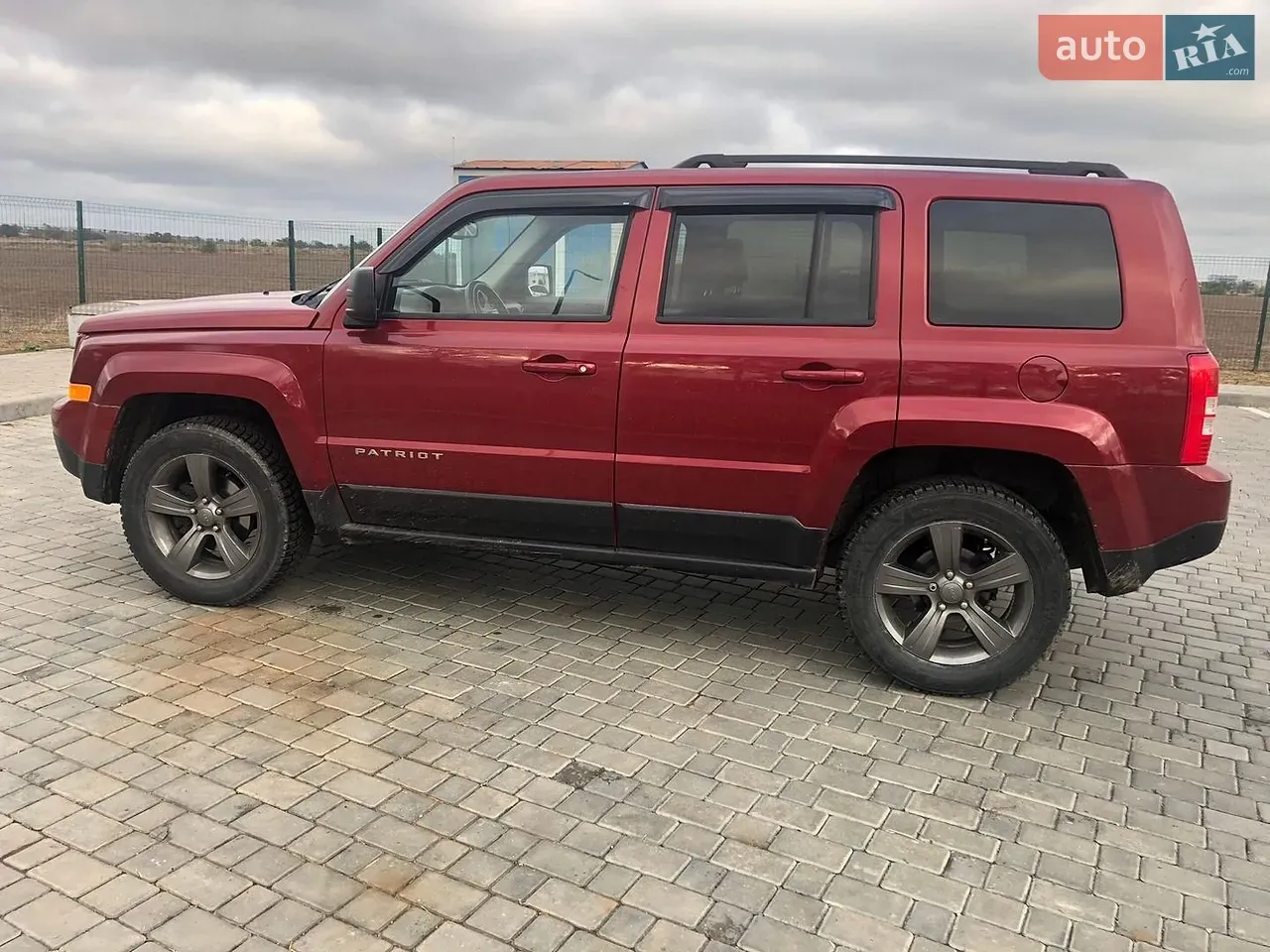 Jeep Patriot 2015 photo 4