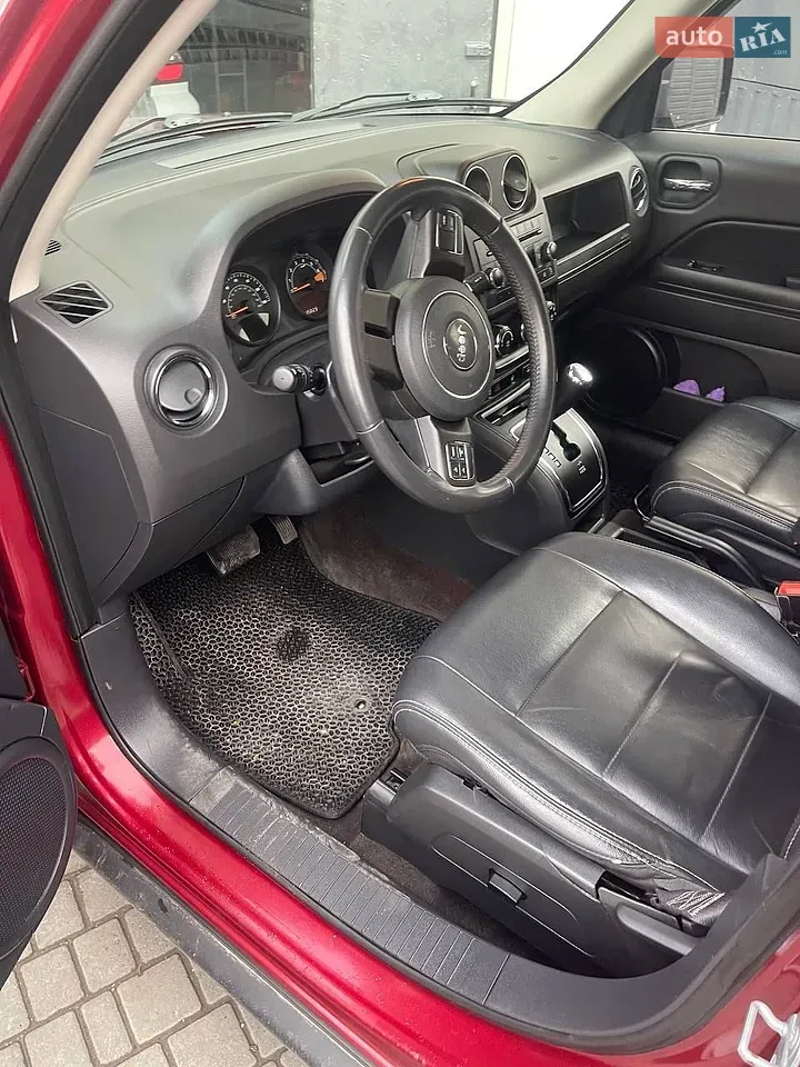 Jeep Patriot 2015 photo 5