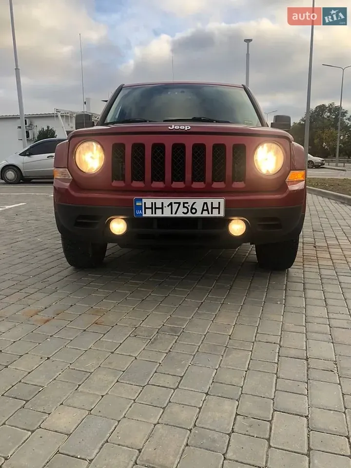 Jeep Patriot