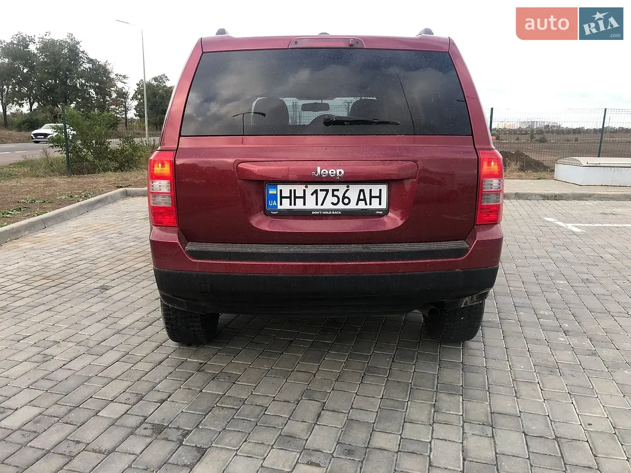 Jeep Patriot 2015 photo 3