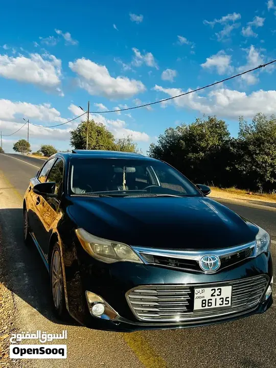 Toyota Avalon 2015 photo 2