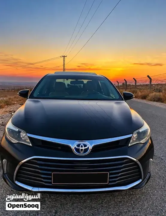 Toyota Avalon 2015 photo 5