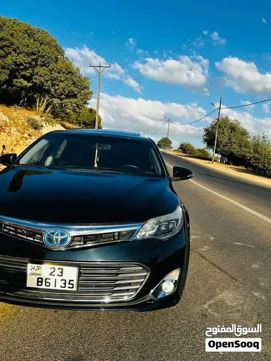 Toyota Avalon 2015 photo 4