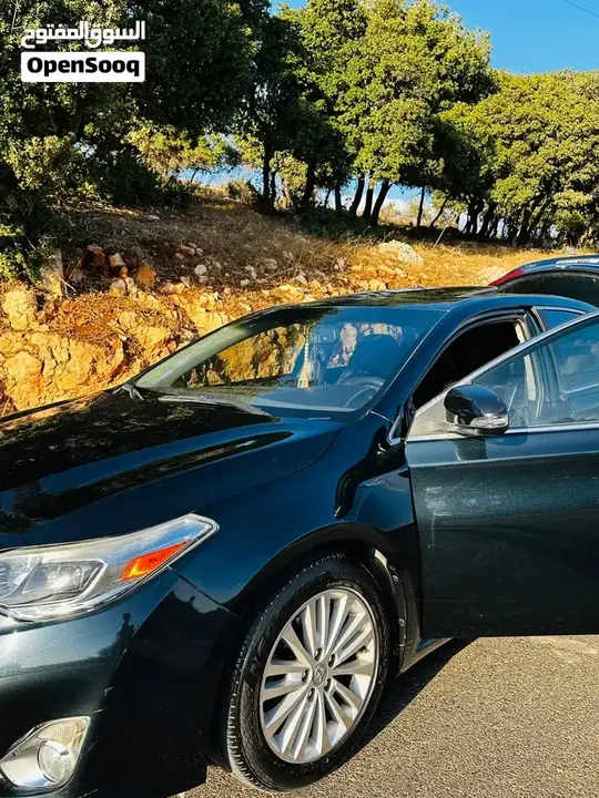 Toyota Avalon 2015 photo 3