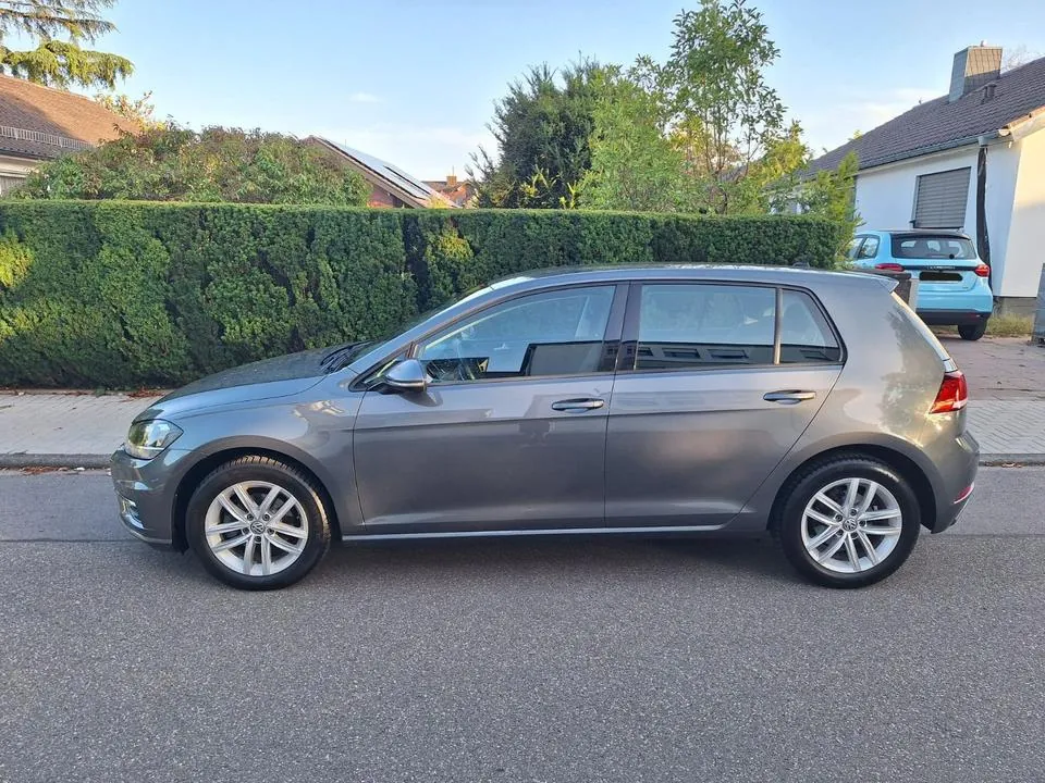 Volkswagen Golf 7