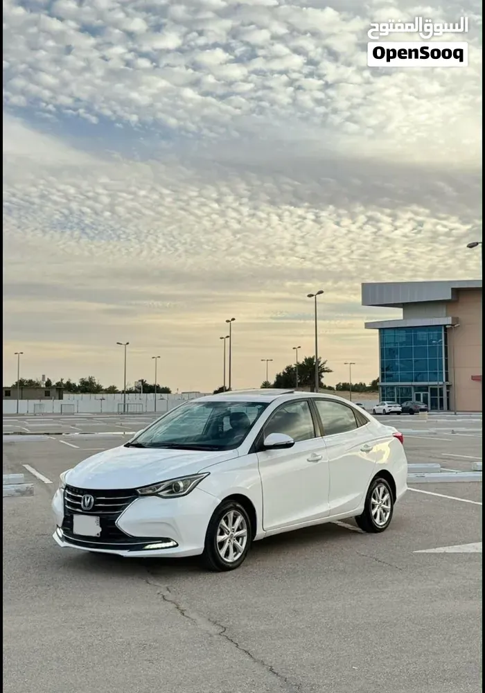 Changan Alsvin