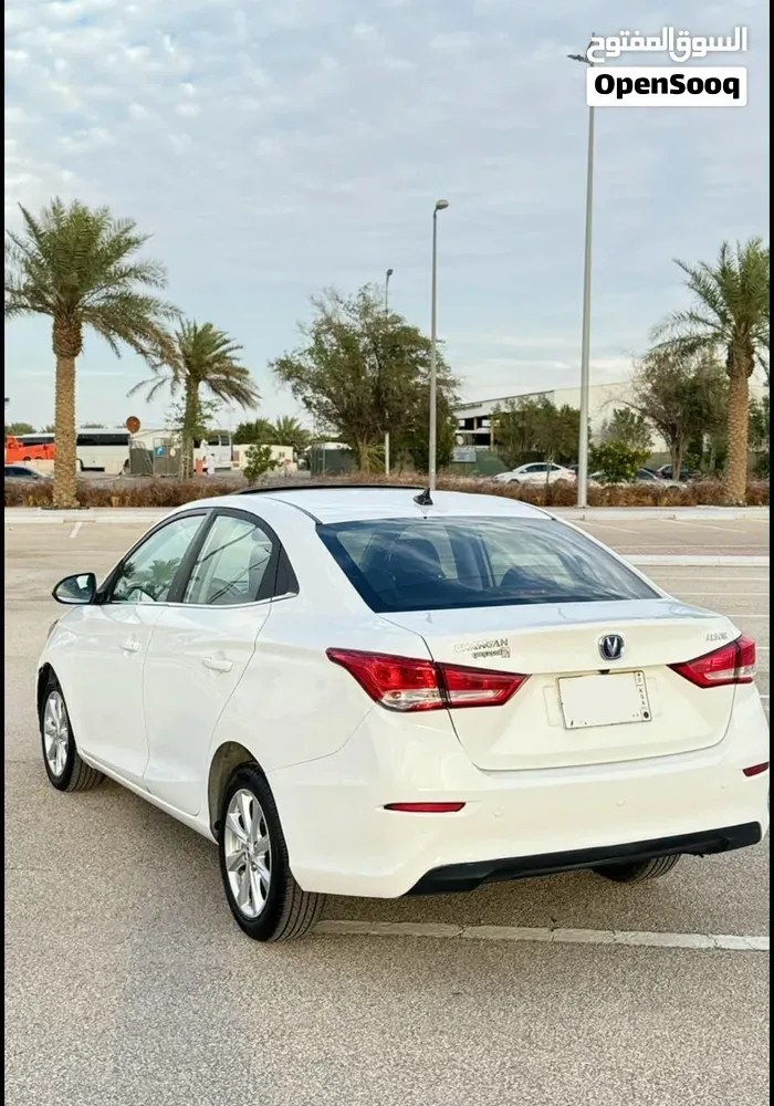 Changan Alsvin 2023 photo 2