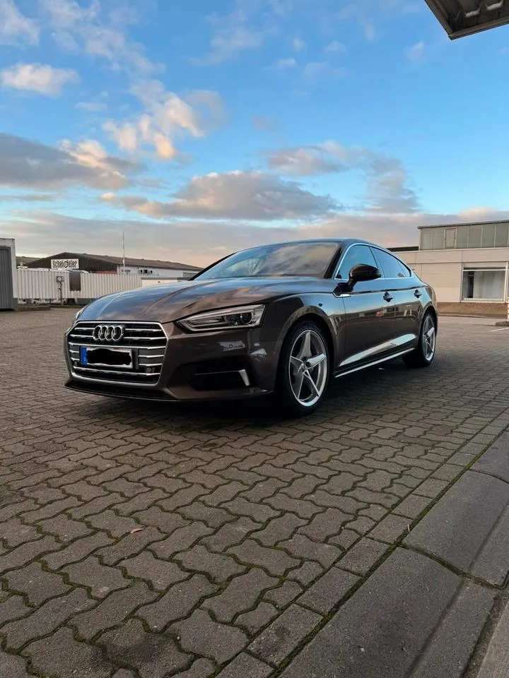 Audi A5 Sportback