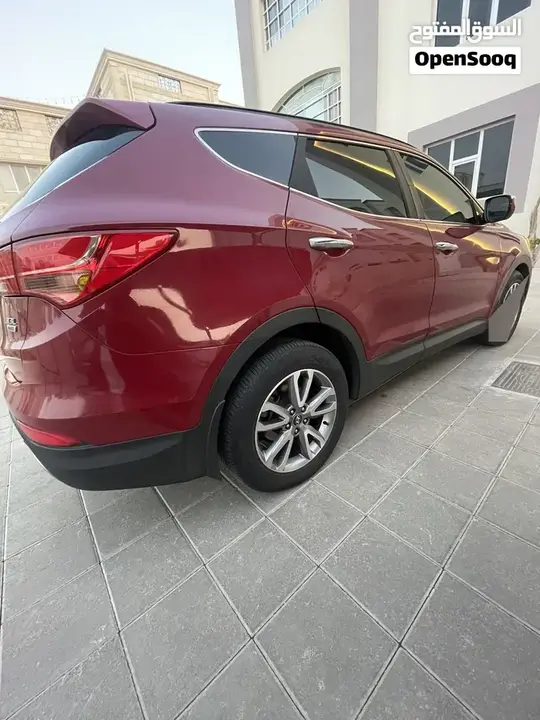 Hyundai Santa Fe 2013 photo 3