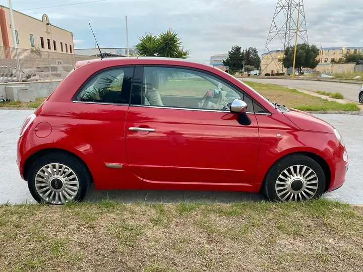 Fiat 500 2009 photo 4