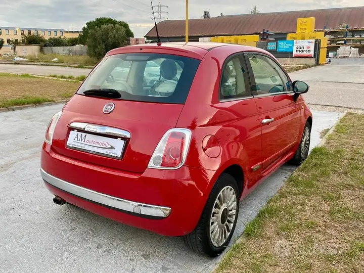 Fiat 500 2009 photo 5