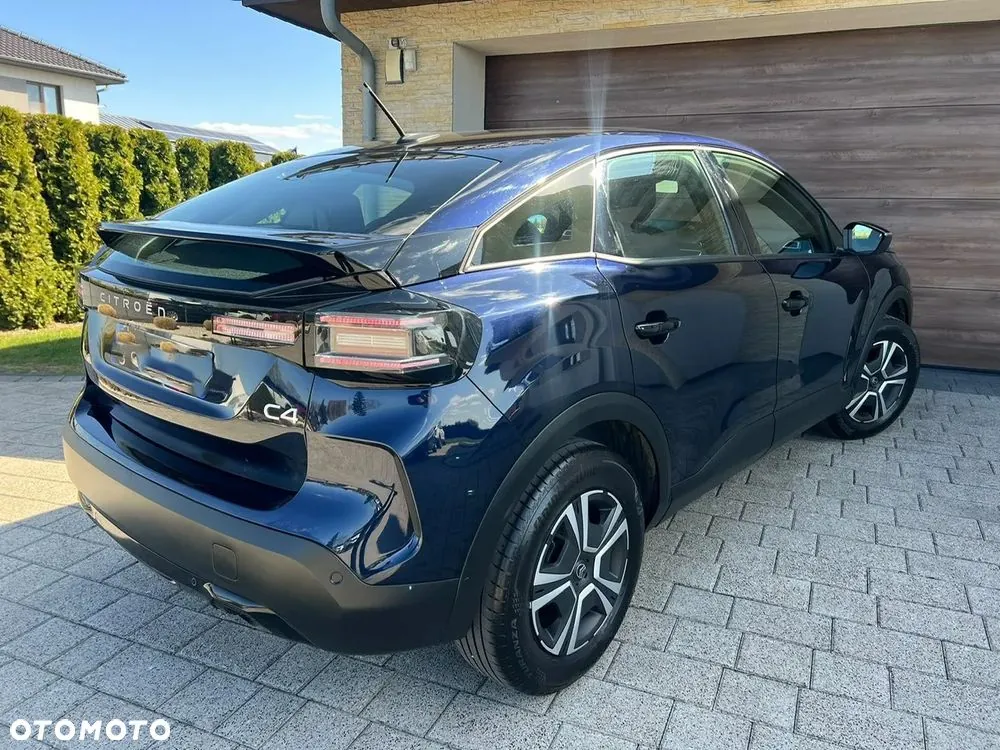 Citroen C4 2025 photo 4