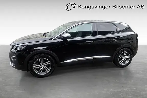 Peugeot 3008 2018 photo 4