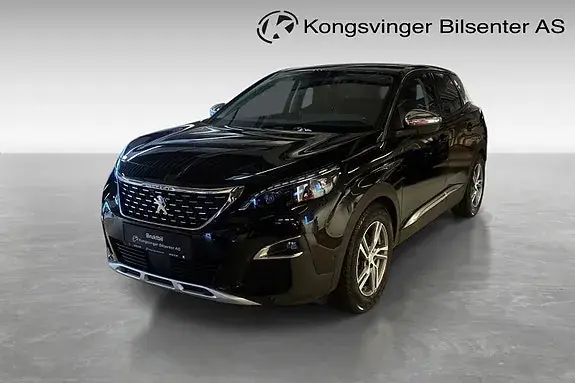 Peugeot 3008 2018 photo 3