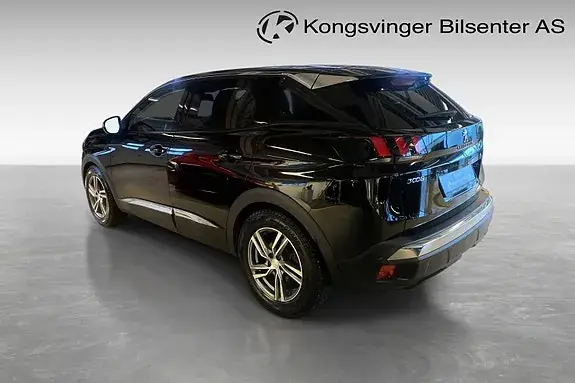 Peugeot 3008 2018 photo 5