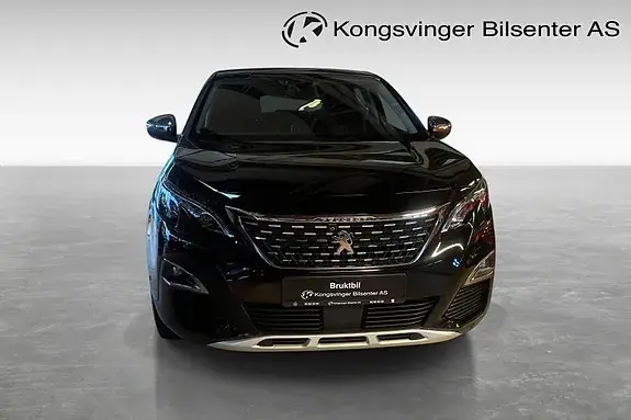 Peugeot 3008 2018 photo 2