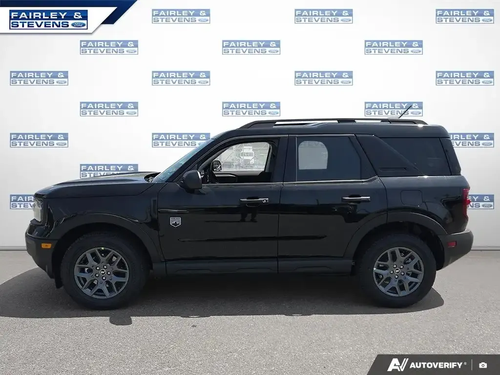 Ford Bronco Sport 2026 photo 3