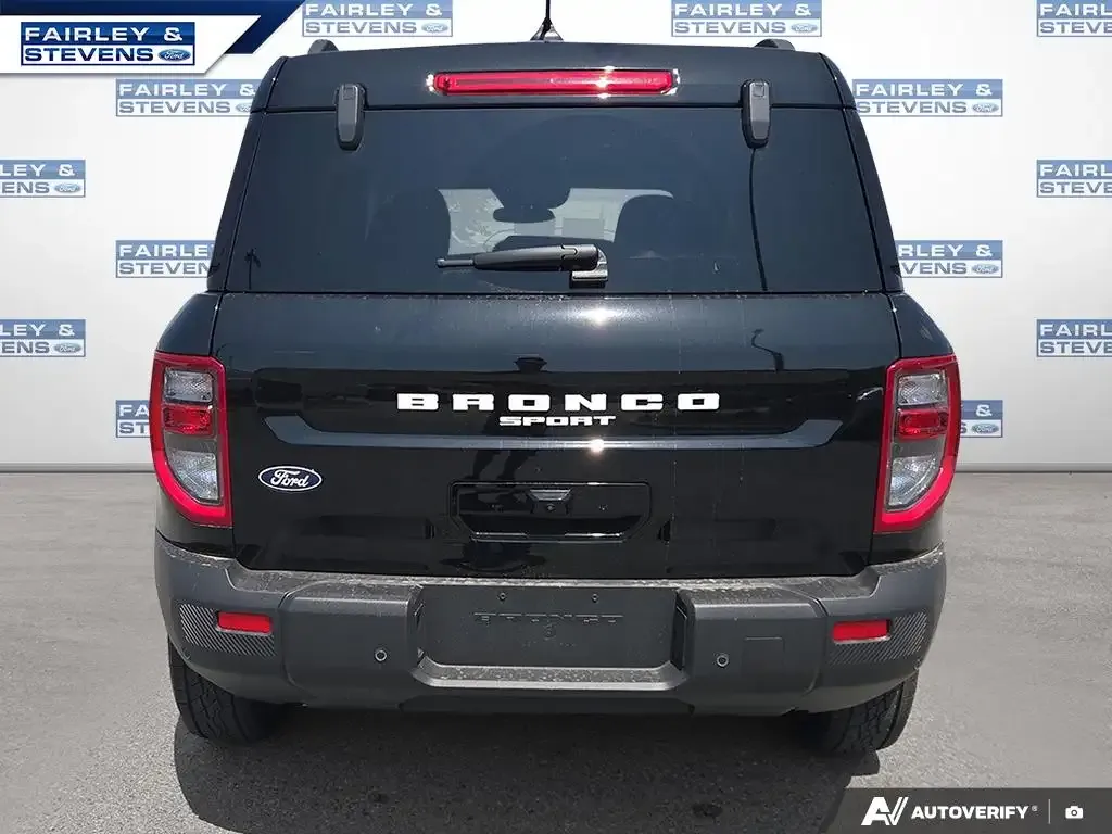 Ford Bronco Sport 2026 photo 5