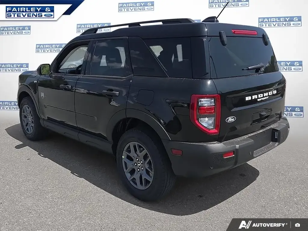 Ford Bronco Sport 2026 photo 4