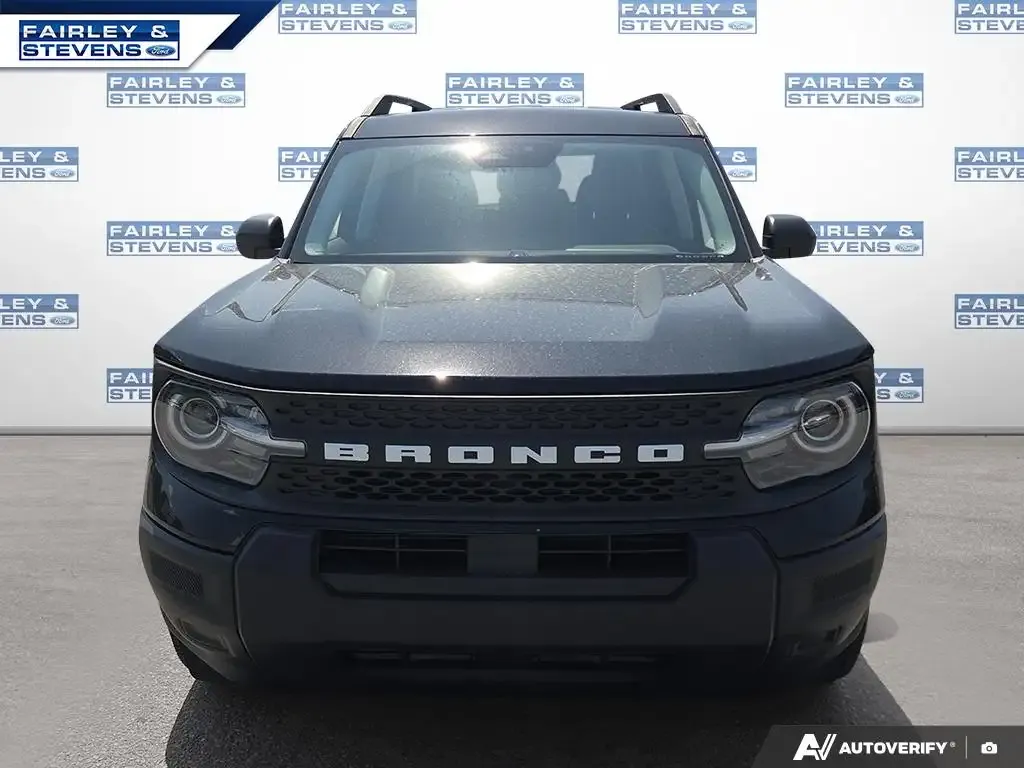 Ford Bronco Sport 2026 photo 2