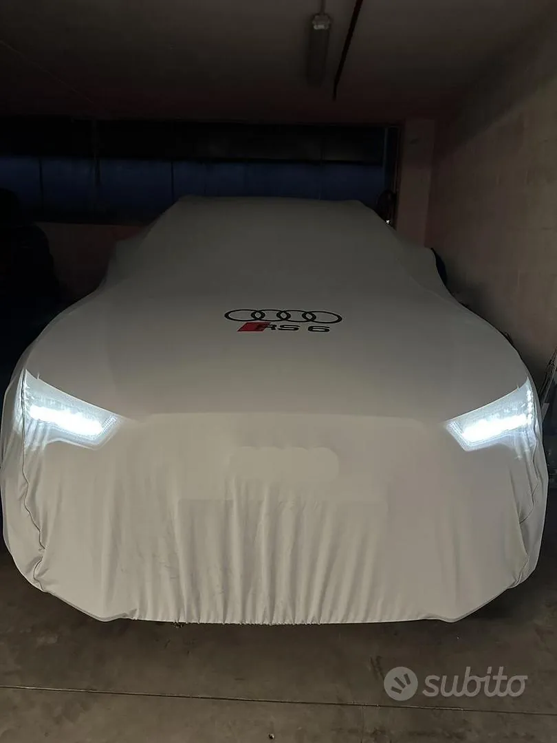 Audi A6 2014 photo 3