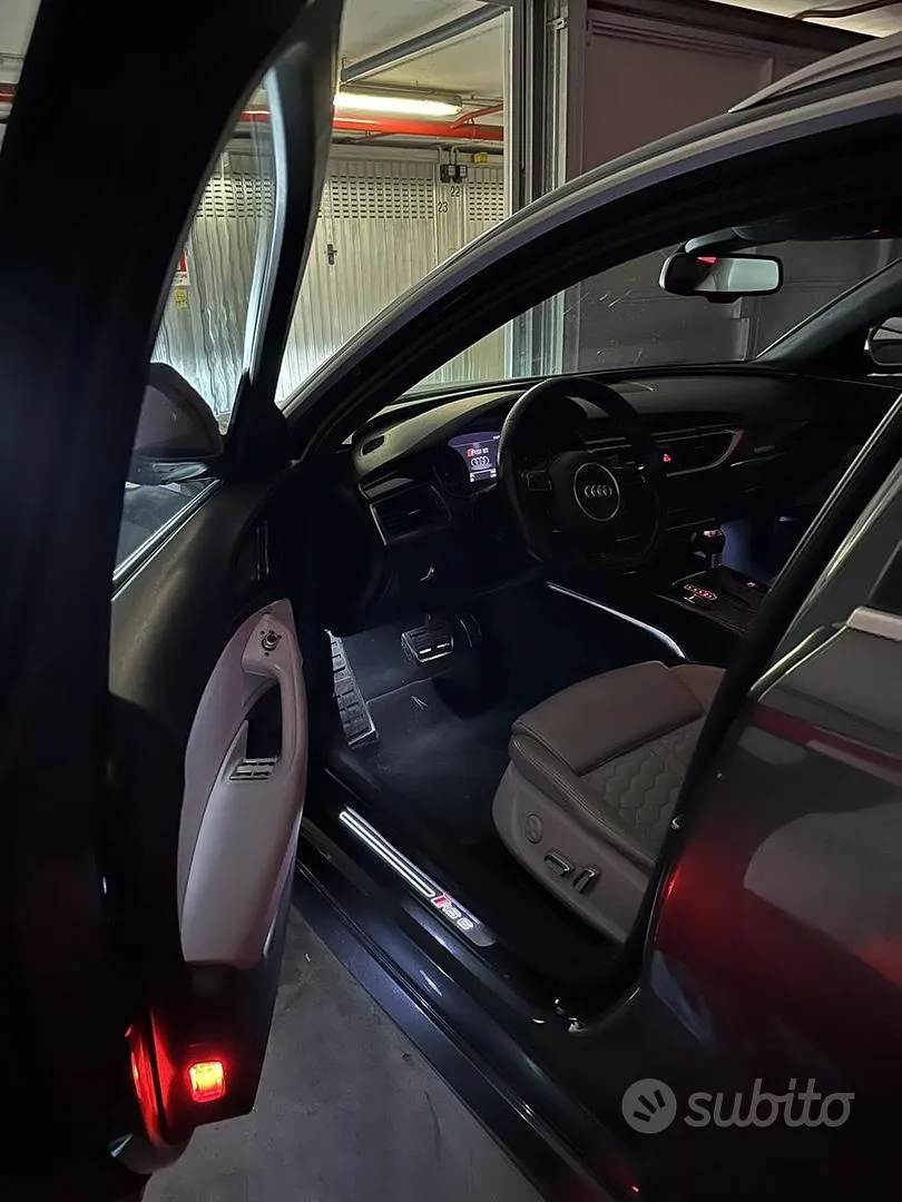 Audi A6 2014 photo 2