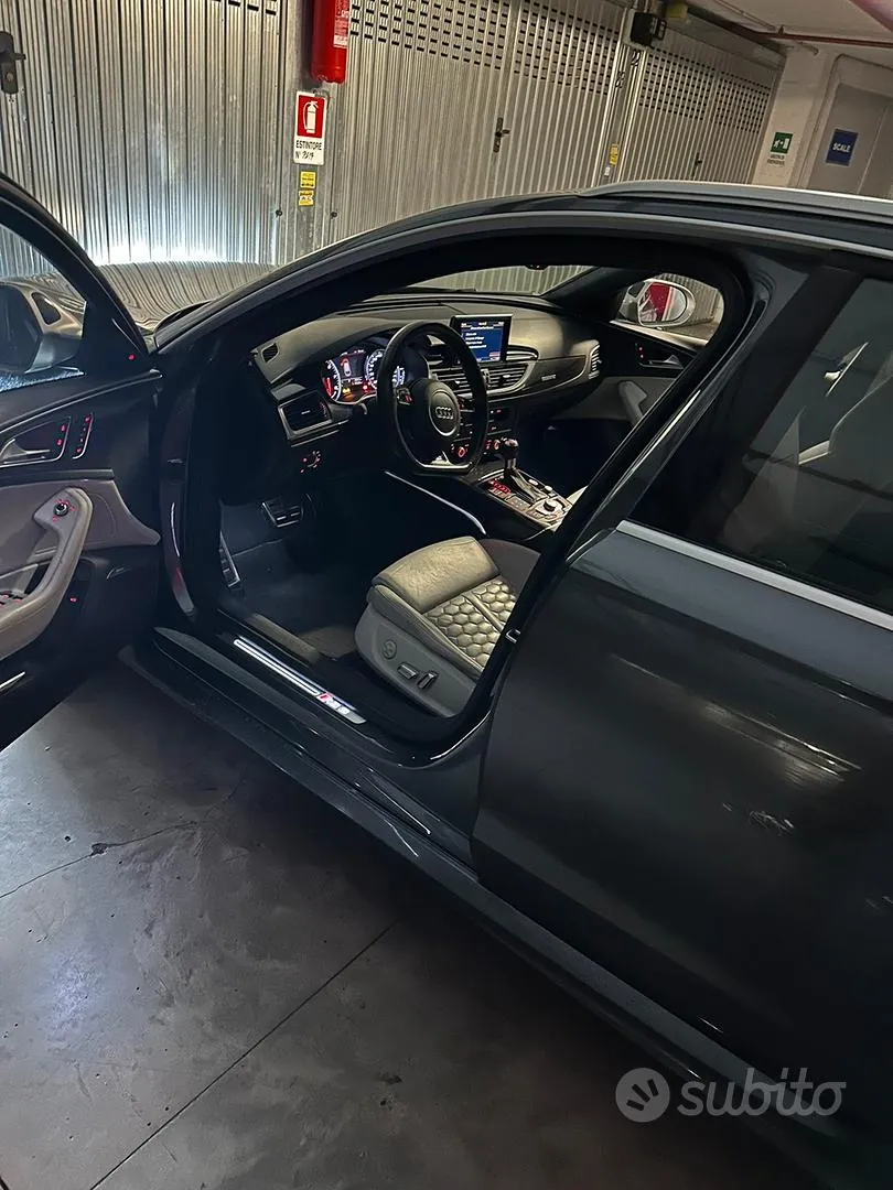 Audi A6 2014 photo 4