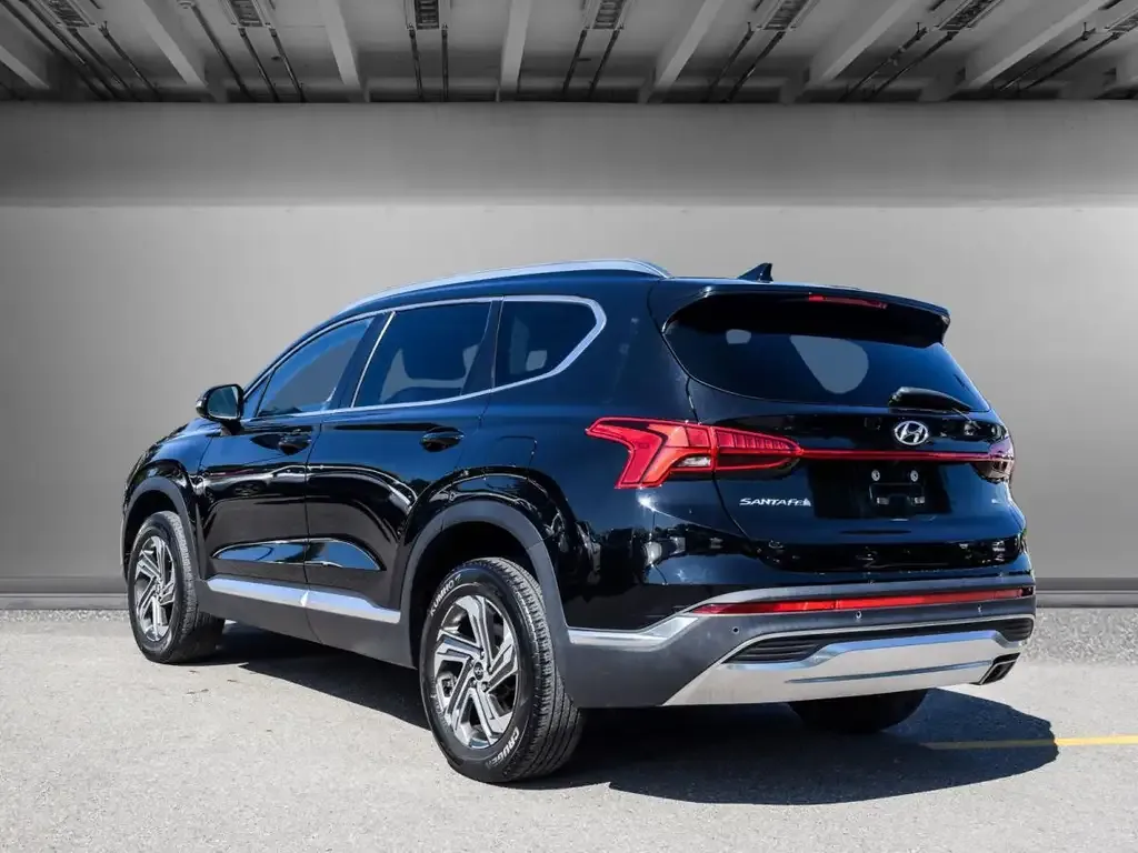 Hyundai Santa Fe 2022 photo 4