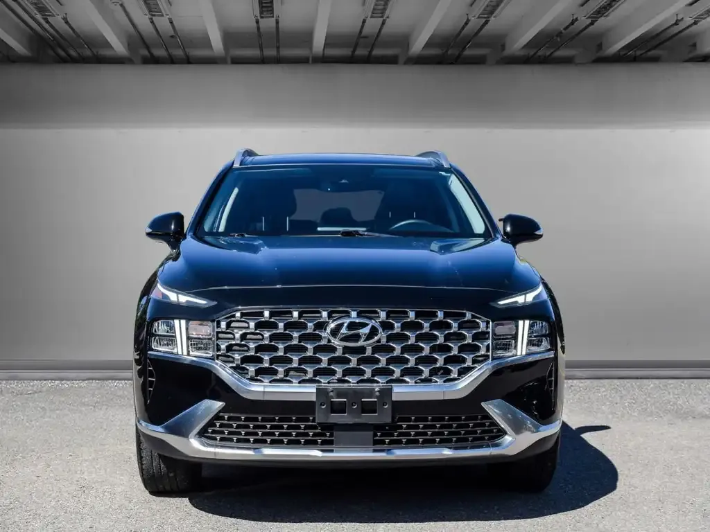 Hyundai Santa Fe 2022 photo 2