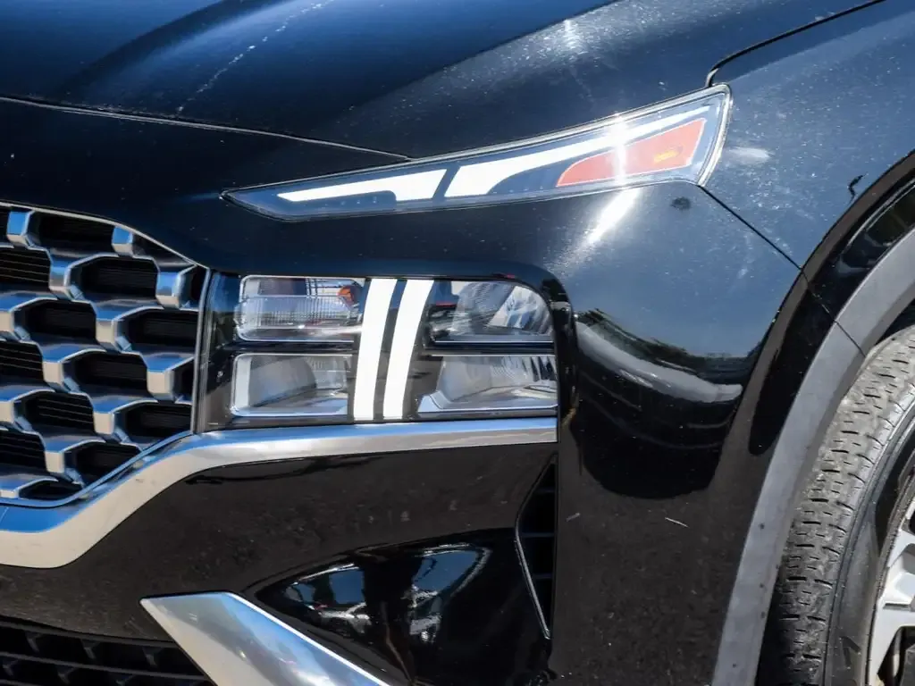 Hyundai Santa Fe 2022 photo 5