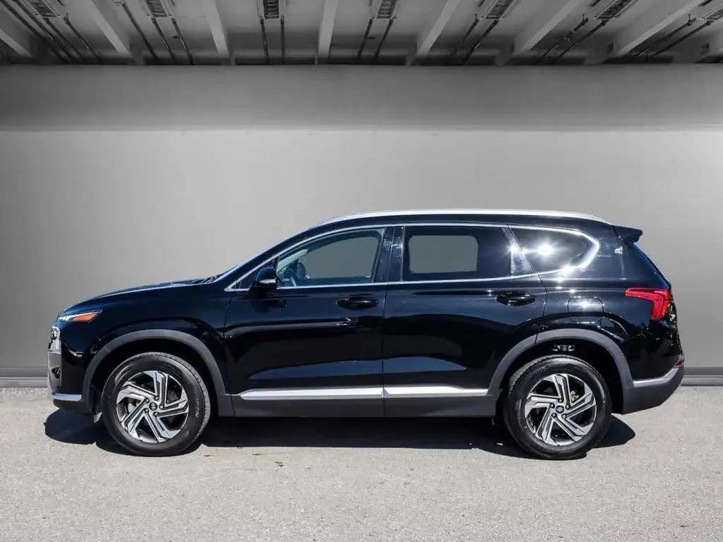 Hyundai Santa Fe 2022 photo 3