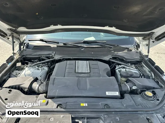 Land Rover Hse V8 2020 photo 2