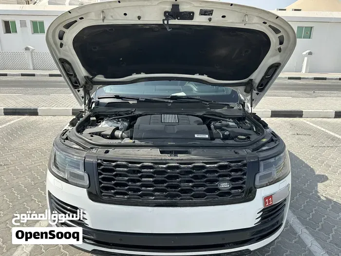 Land Rover Hse V8