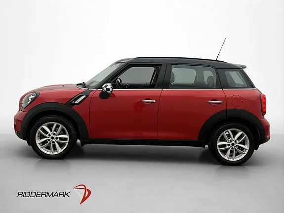 Mini Countryman Cooper Sd 2016 photo 4