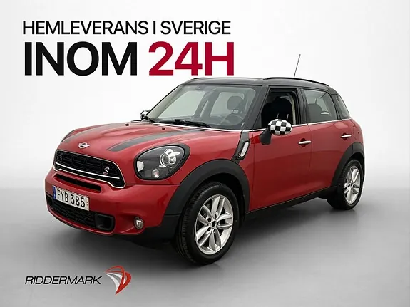 Mini Countryman Cooper Sd 2016 photo 3