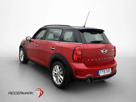 Mini Countryman Cooper Sd 2016 photo 5