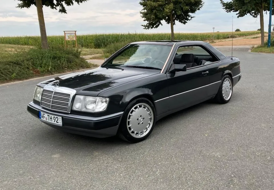Mercedes-Benz 230 Ce