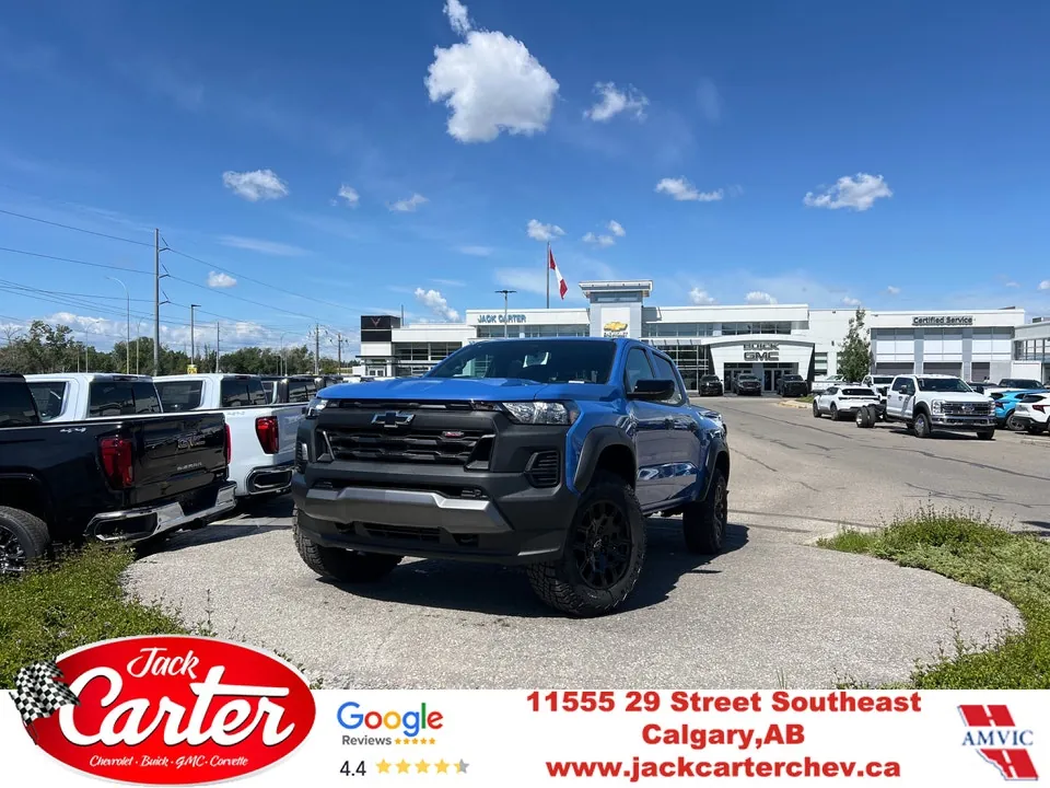 Chevrolet Colorado