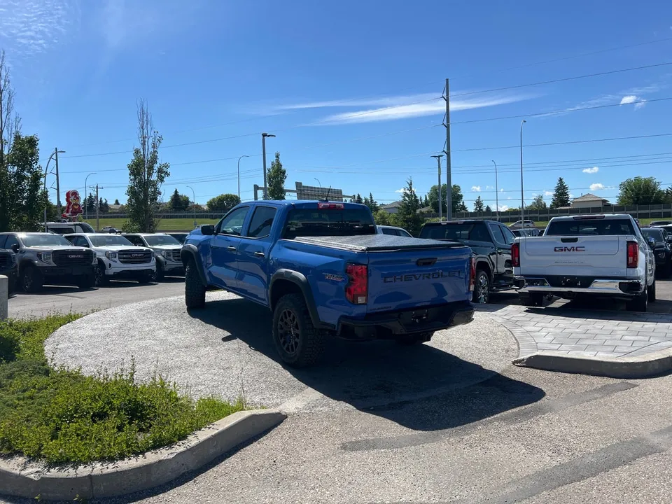Chevrolet Colorado 2026 photo 4