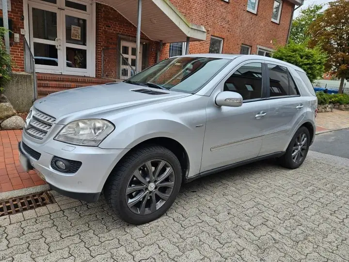 Mercedes-Benz Ml 350