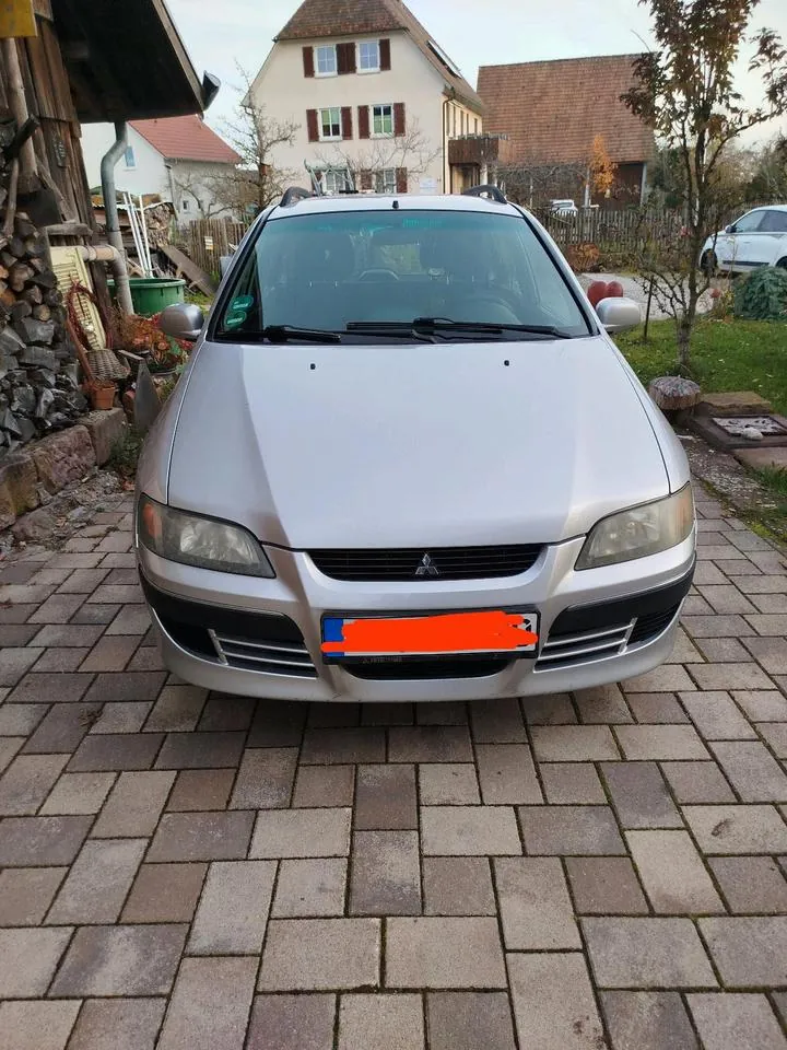 Mitsubishi Space Star
