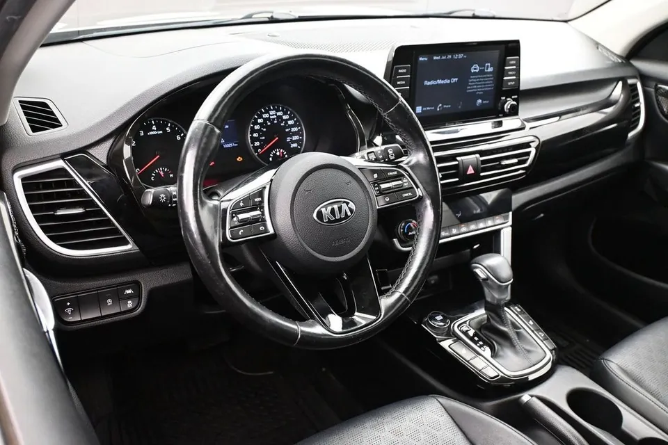 Kia Seltos 2021 photo 5
