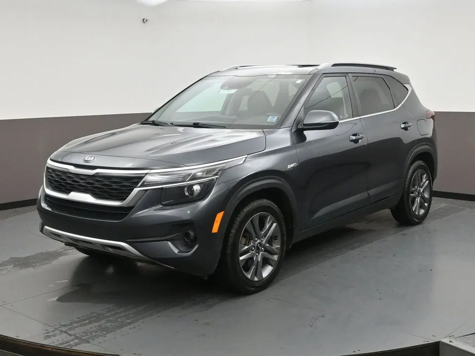Kia Seltos 2021 photo 3