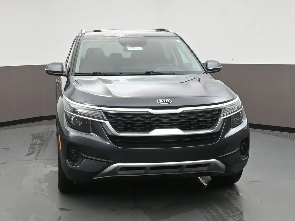 Kia Seltos 2021 photo 2
