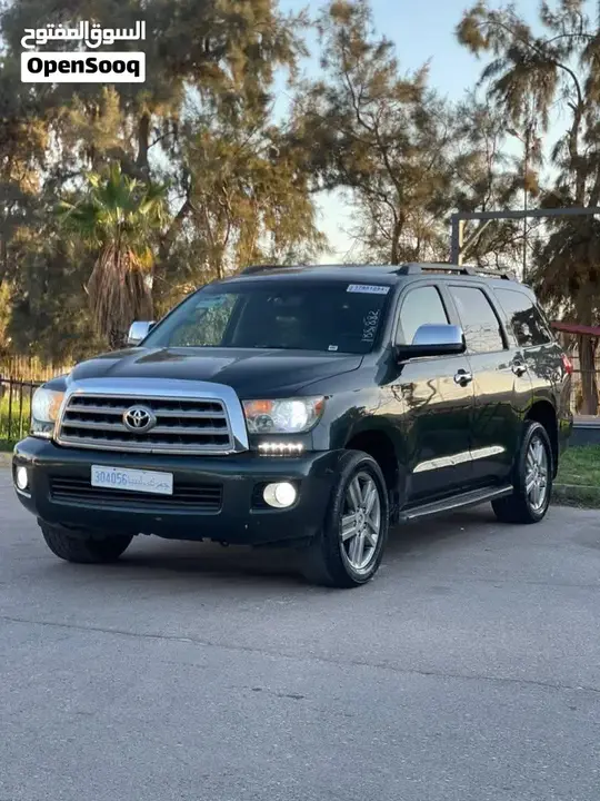 Toyota Sequoia