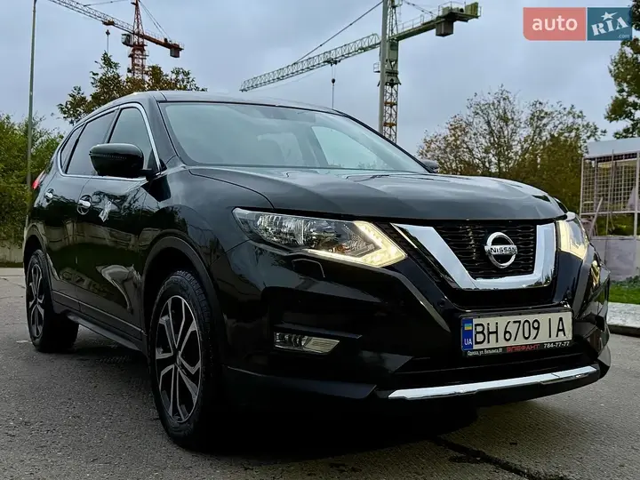 Nissan X-Trail 2018 photo 2