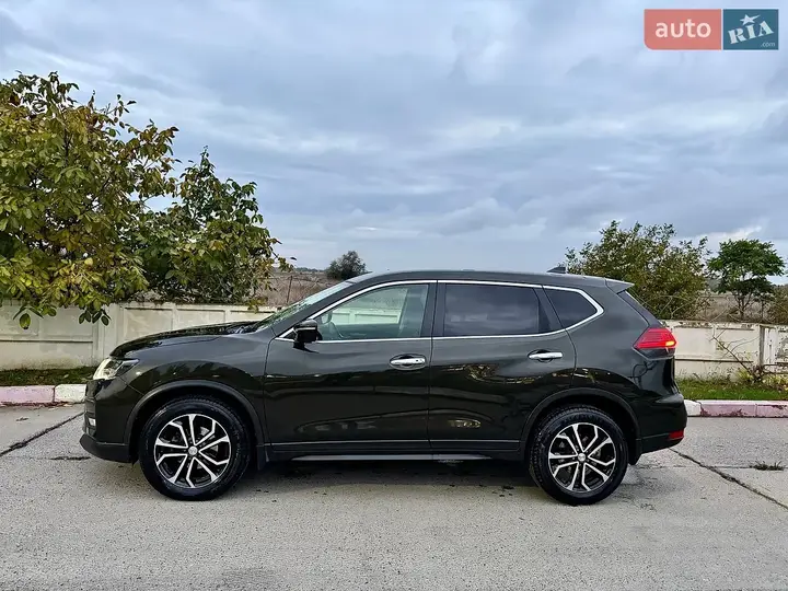 Nissan X-Trail 2018 photo 4