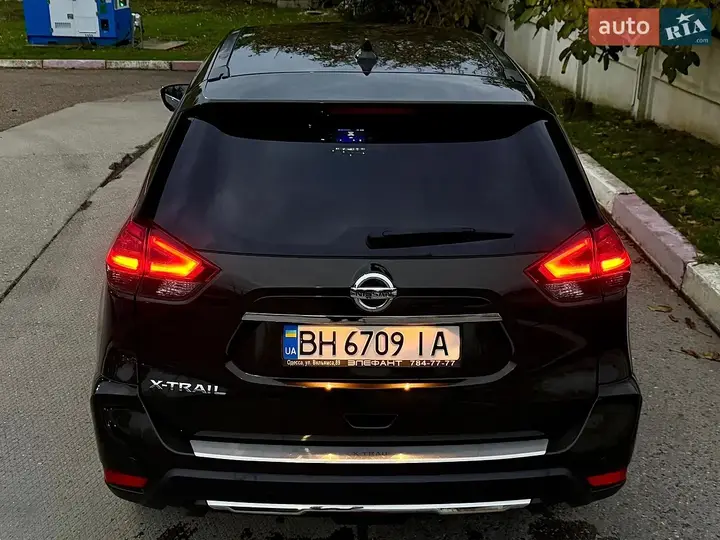 Nissan X-Trail 2018 photo 5