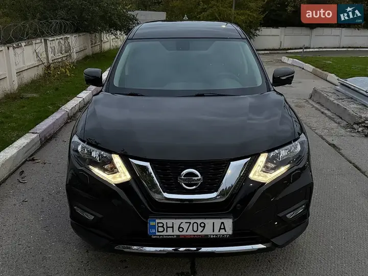 Nissan X-Trail 2018 photo 3
